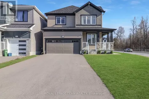 647 Cygnus Street Ottawa ON K2J 7A9