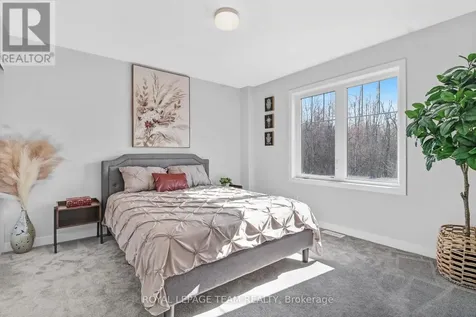 647 Cygnus Street Ottawa ON K2J 7A9