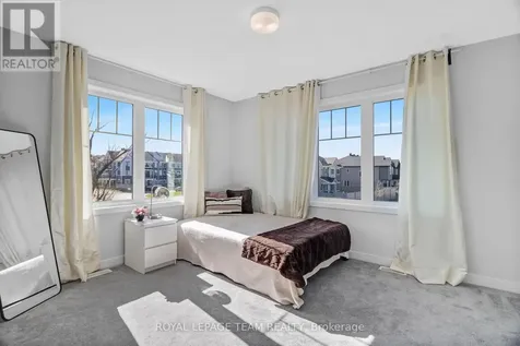 647 Cygnus Street Ottawa ON K2J 7A9
