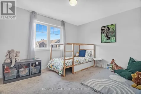647 Cygnus Street Ottawa ON K2J 7A9