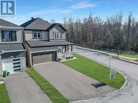647 Cygnus Street Ottawa ON K2J 7A9
