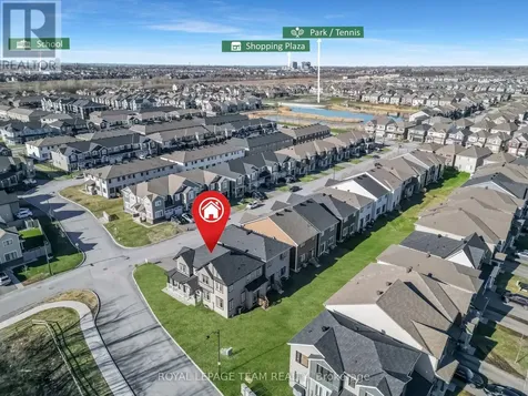 647 Cygnus Street Ottawa ON K2J 7A9
