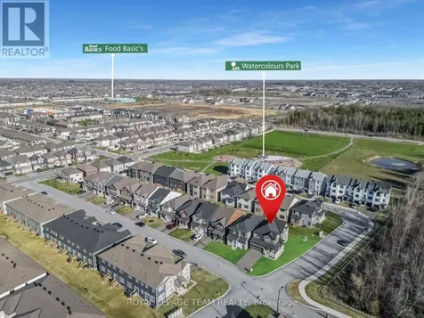 647 Cygnus Street Ottawa ON K2J 7A9