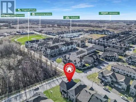 647 Cygnus Street Ottawa ON K2J 7A9