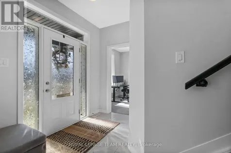 647 Cygnus Street Ottawa ON K2J 7A9