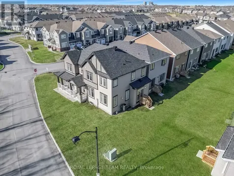 647 Cygnus Street Ottawa ON K2J 7A9