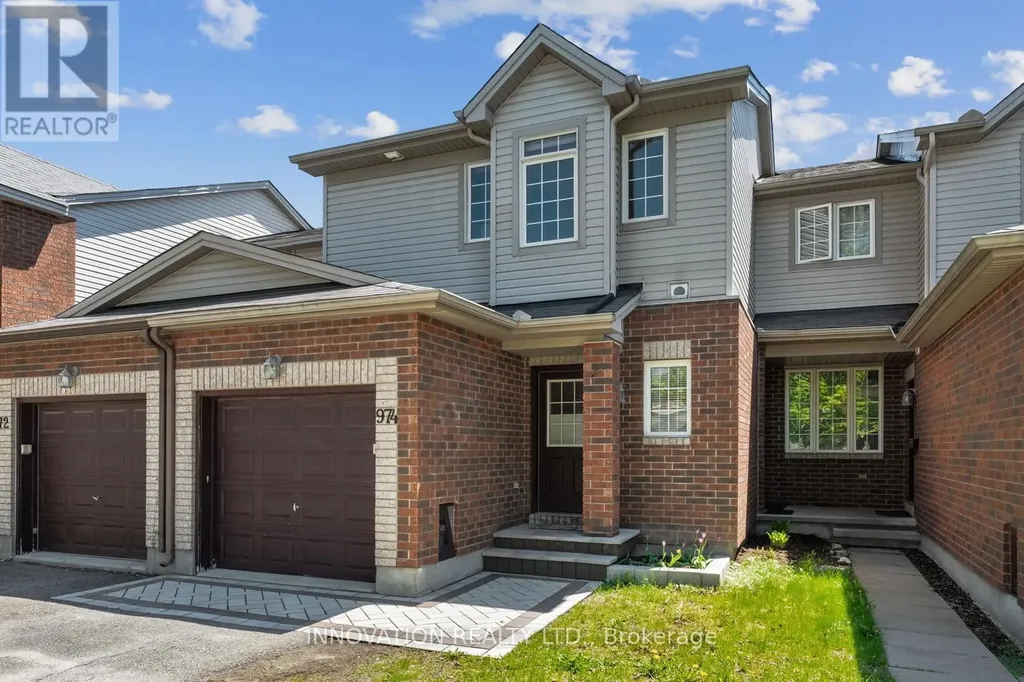 974 Klondike Road Ottawa ON K2K 0C3