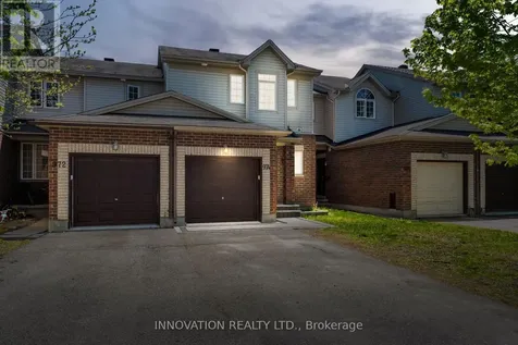 974 Klondike Road Ottawa ON K2K 0C3