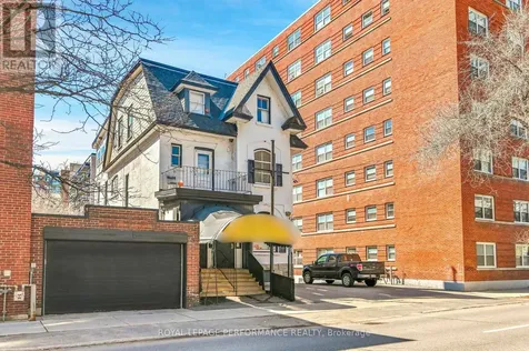 200 Metcalfe Street Ottawa ON K2P 1P7