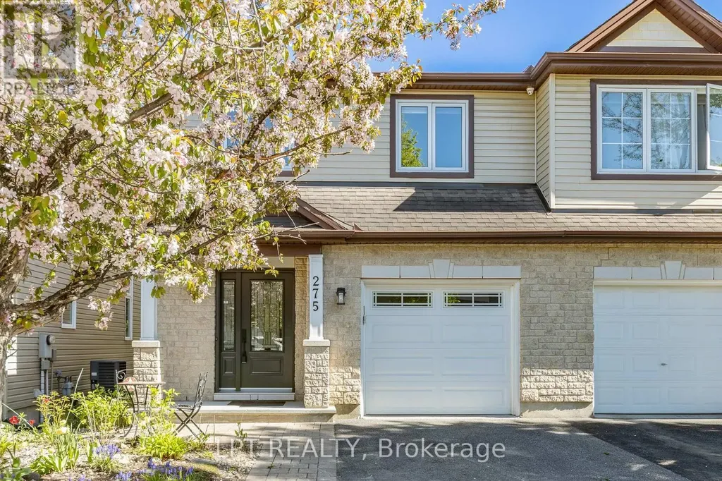 275 Tewsley Drive Ottawa ON K1V 0Y6