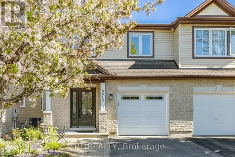 275 Tewsley Drive Ottawa ON K1V 0Y6