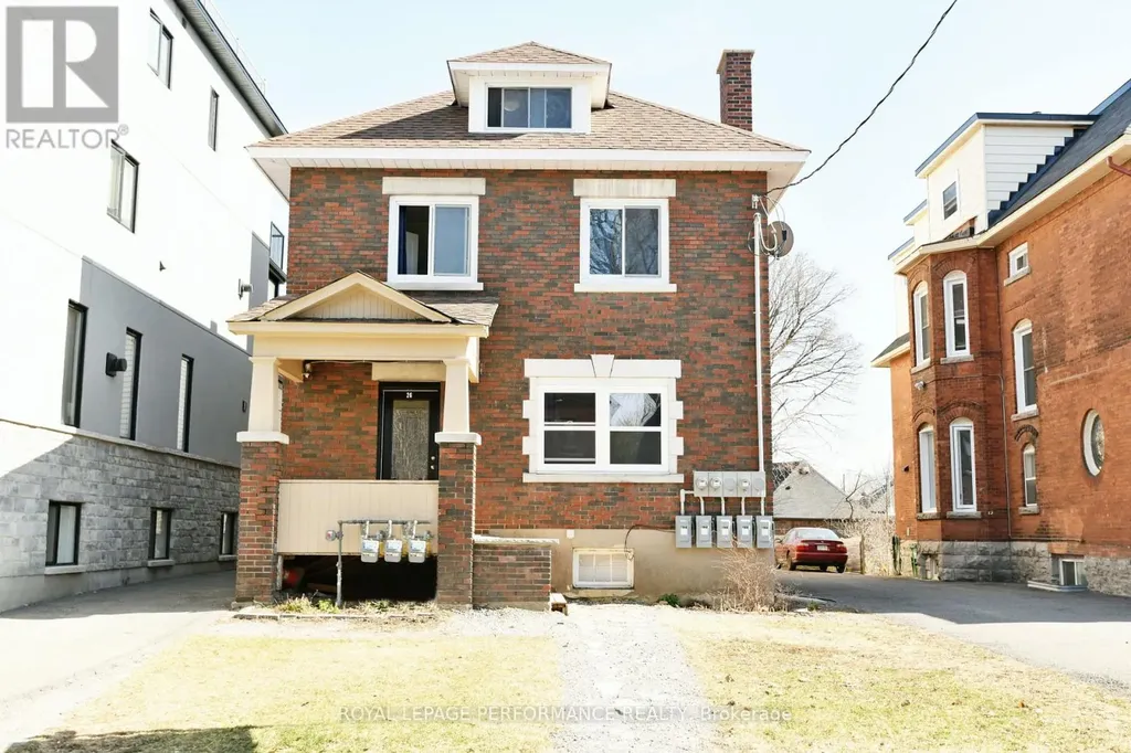 26 Aylmer Avenue Ottawa ON K1S 2W9