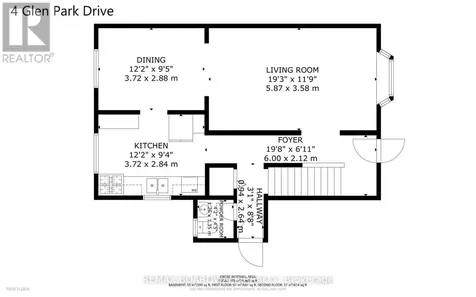 4 Glen Park Drive Ottawa ON K1B 3Z2