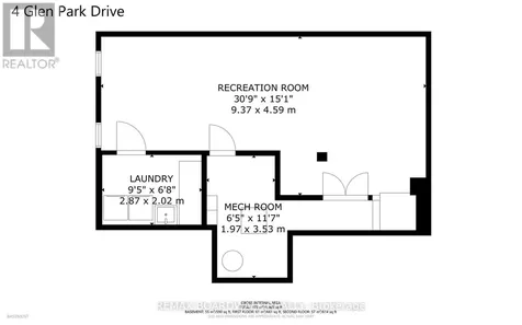4 Glen Park Drive Ottawa ON K1B 3Z2