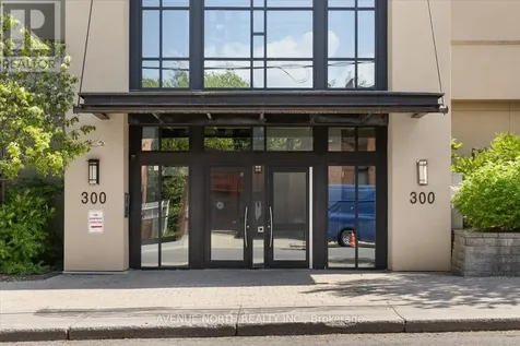 300 Powell Avenue Ottawa ON K1S 5T3