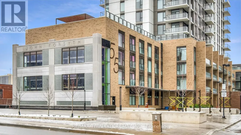 55 Duke Street West Kitchener ON N2H 4Z1