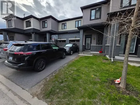 205 Don Brown Private Ottawa ON K2M 0A8