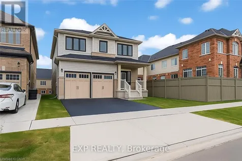 43 Sugar Trail Kitchener ON N2R 0S5