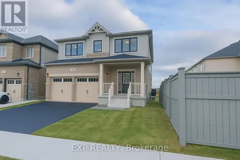 43 Sugar Trail Kitchener ON N2R 0S5