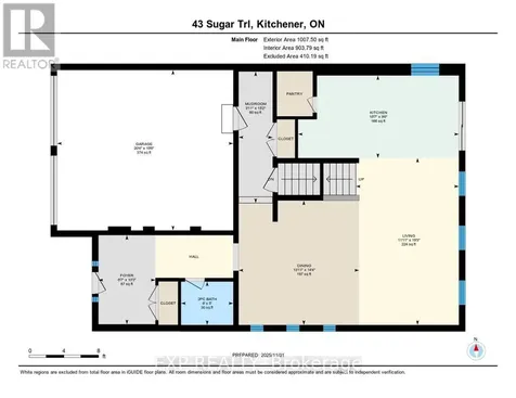 43 Sugar Trail Kitchener ON N2R 0S5