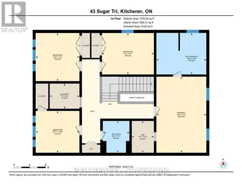 43 Sugar Trail Kitchener ON N2R 0S5