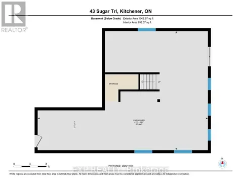 43 Sugar Trail Kitchener ON N2R 0S5