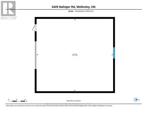 3429 Nafziger Road Wellesley ON N0B 2T0