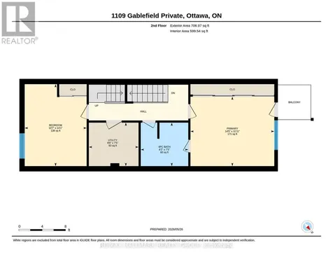 1109 Gablefield Private Ottawa ON K1J 1E4
