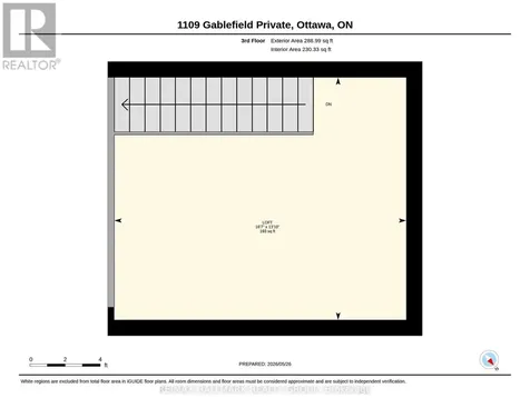 1109 Gablefield Private Ottawa ON K1J 1E4