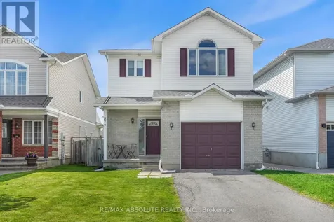 879 Paradise Crescent Ottawa ON K4A 3S4