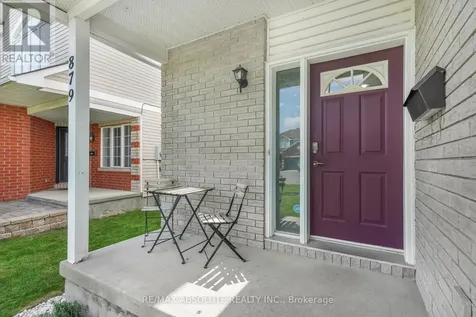 879 Paradise Crescent Ottawa ON K4A 3S4