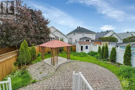 1118 Lichen Avenue Ottawa ON K4A 4A5