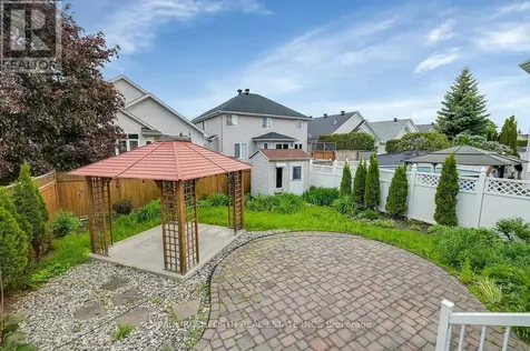 1118 Lichen Avenue Ottawa ON K4A 4A5