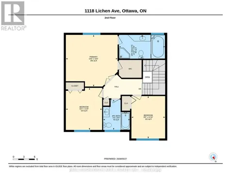 1118 Lichen Avenue Ottawa ON K4A 4A5