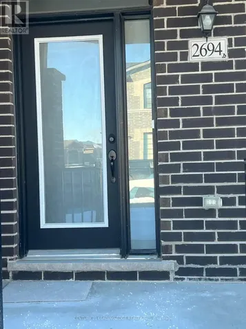 2694 Delphinium Trail Pickering ON L1X 0L9