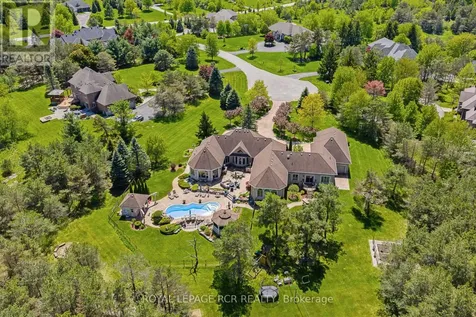 7 Sugarbush Lane Uxbridge ON L9P 2A1