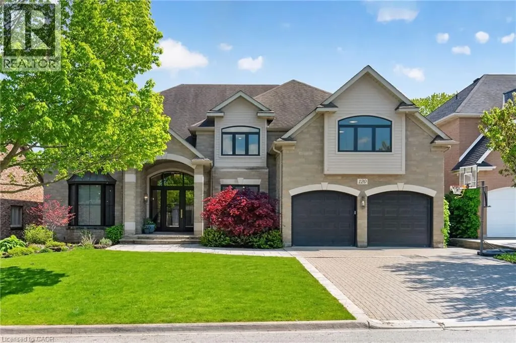 120 Jerome Park Drive Dundas ON L9H 6H3