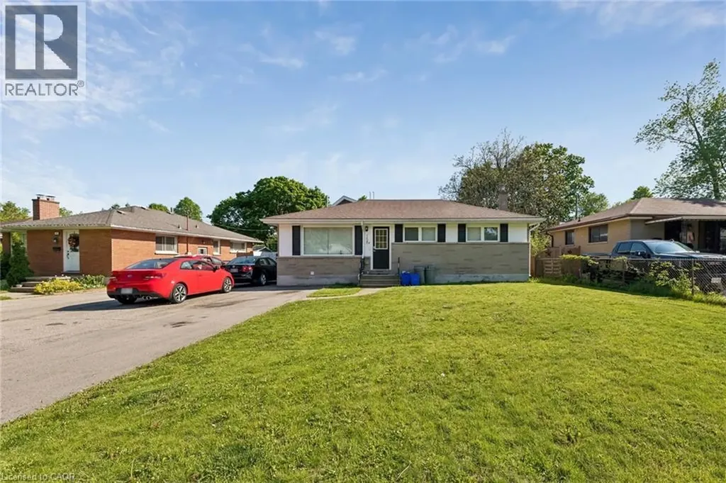 158 Laurentian Drive North London ON N5W 1P2