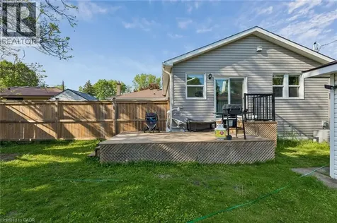 158 Laurentian Drive North London ON N5W 1P2