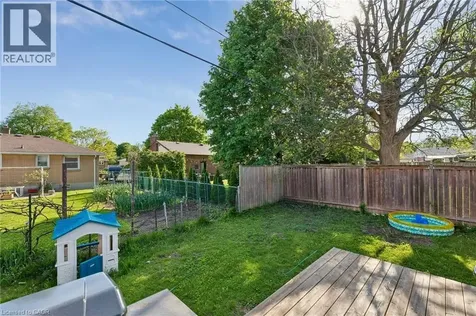 158 Laurentian Drive North London ON N5W 1P2