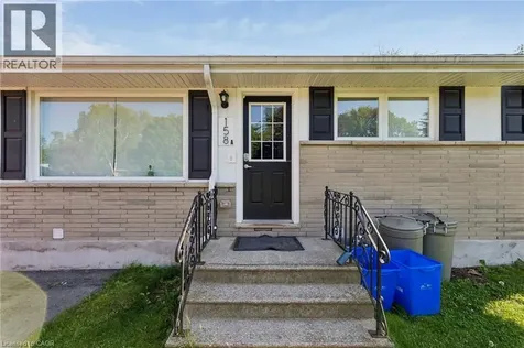 158 Laurentian Drive North London ON N5W 1P2