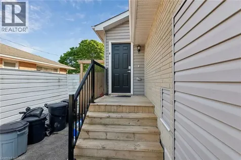 158 Laurentian Drive North London ON N5W 1P2