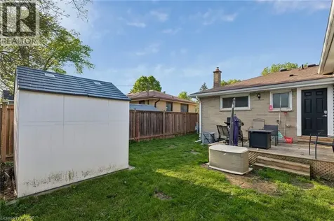 158 Laurentian Drive North London ON N5W 1P2