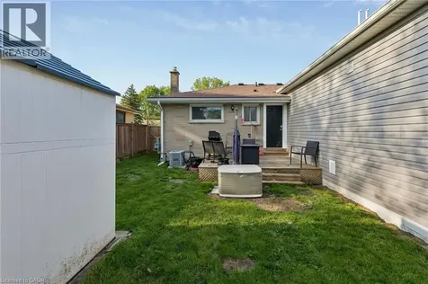 158 Laurentian Drive North London ON N5W 1P2