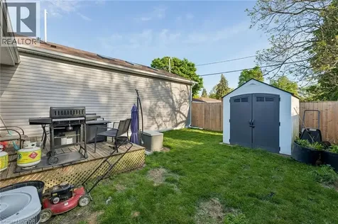 158 Laurentian Drive North London ON N5W 1P2