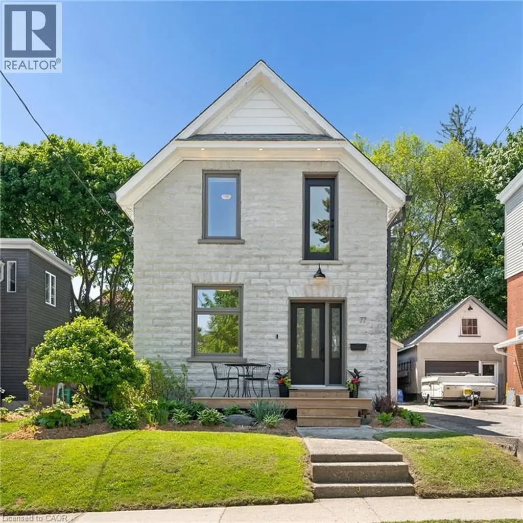 77 Bingeman Street Kitchener ON N2H 2R9