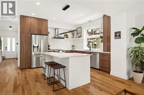77 Bingeman Street Kitchener ON N2H 2R9