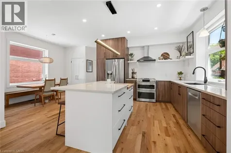 77 Bingeman Street Kitchener ON N2H 2R9