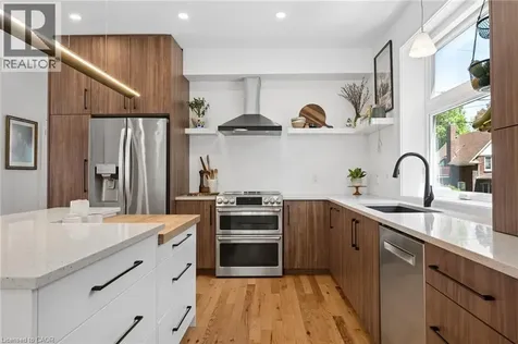 77 Bingeman Street Kitchener ON N2H 2R9