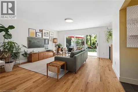 77 Bingeman Street Kitchener ON N2H 2R9